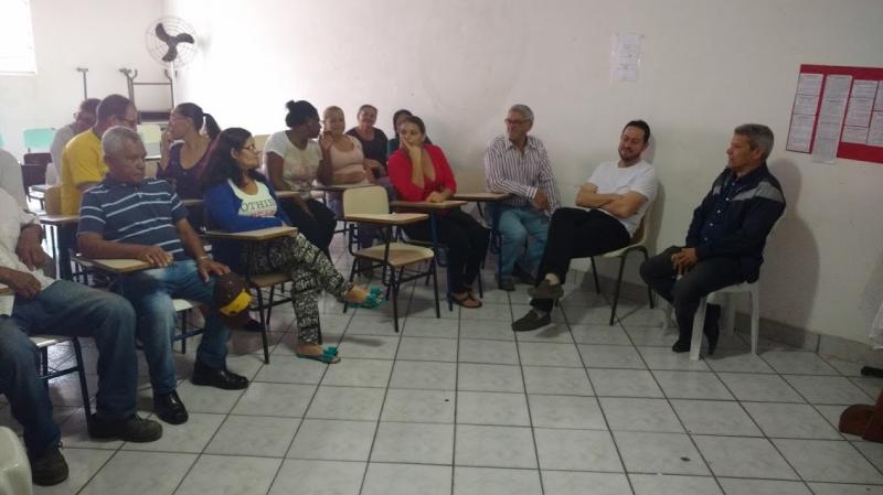Vila Bela recebe serviços: pedidos do vereador George Santos atendidos