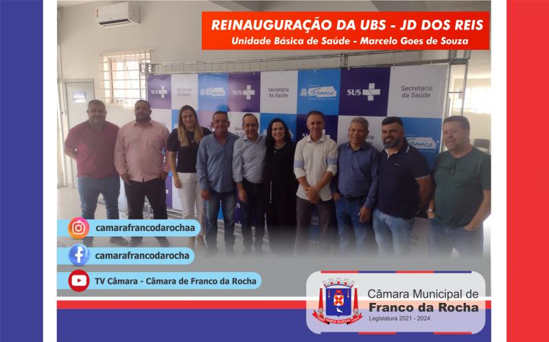 Unidade Básica de Saúde “Marcelo Goes de Souza”